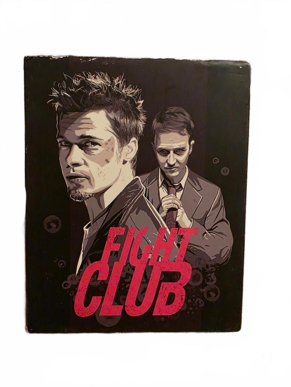 Fight Club 10th Anniversary Edition Blu-ray